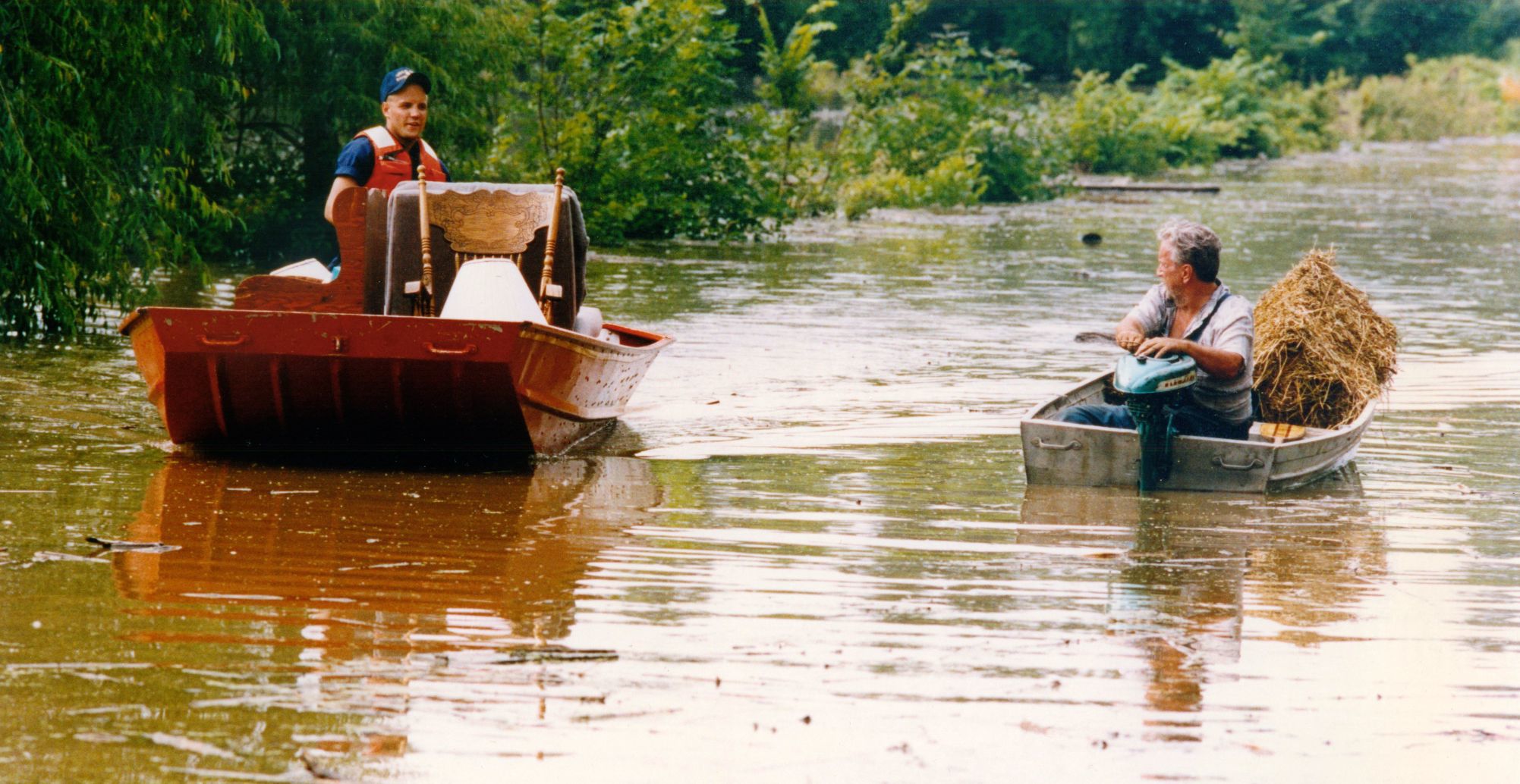 19930701 -- Flood of 1993